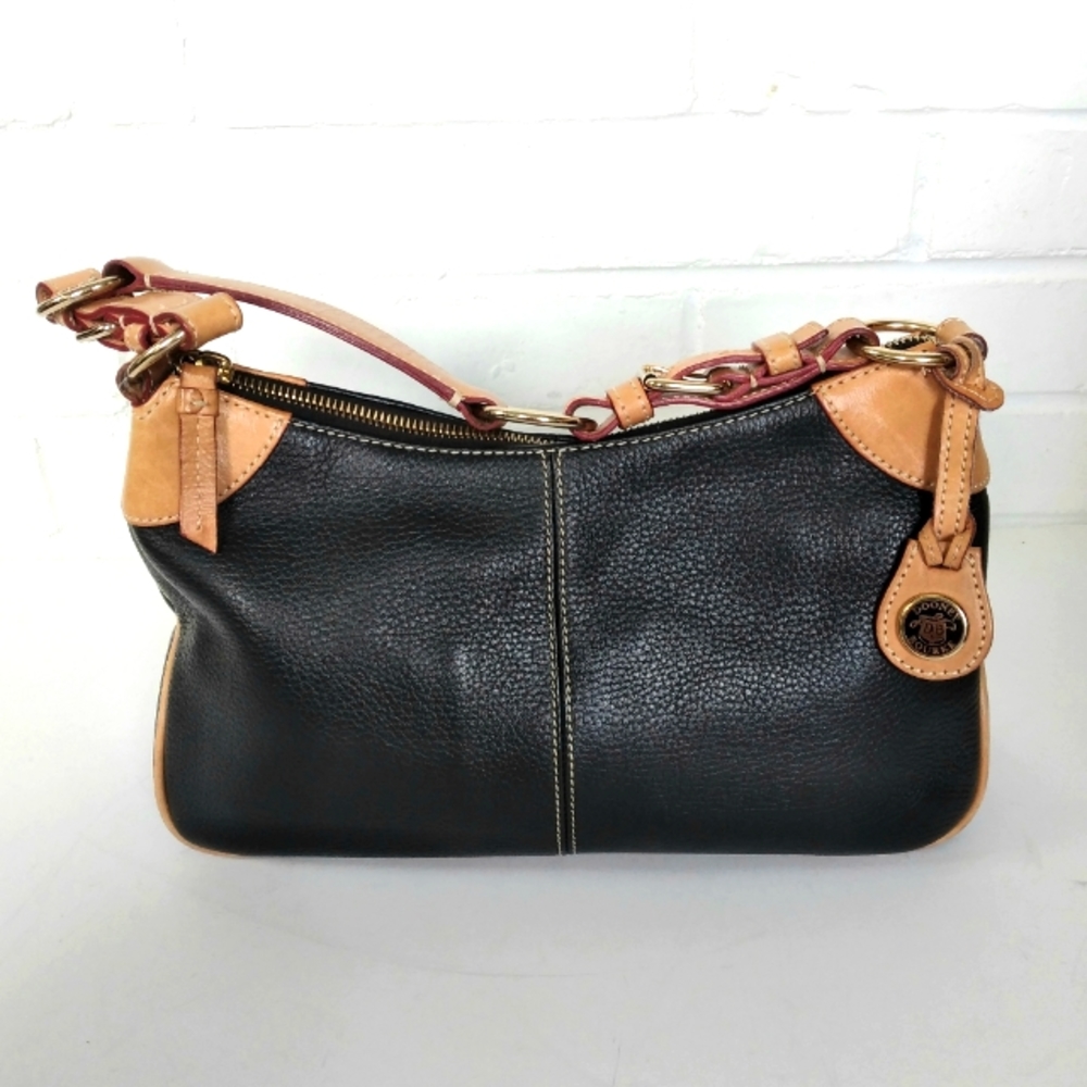 Dooney and Bourke satchel black